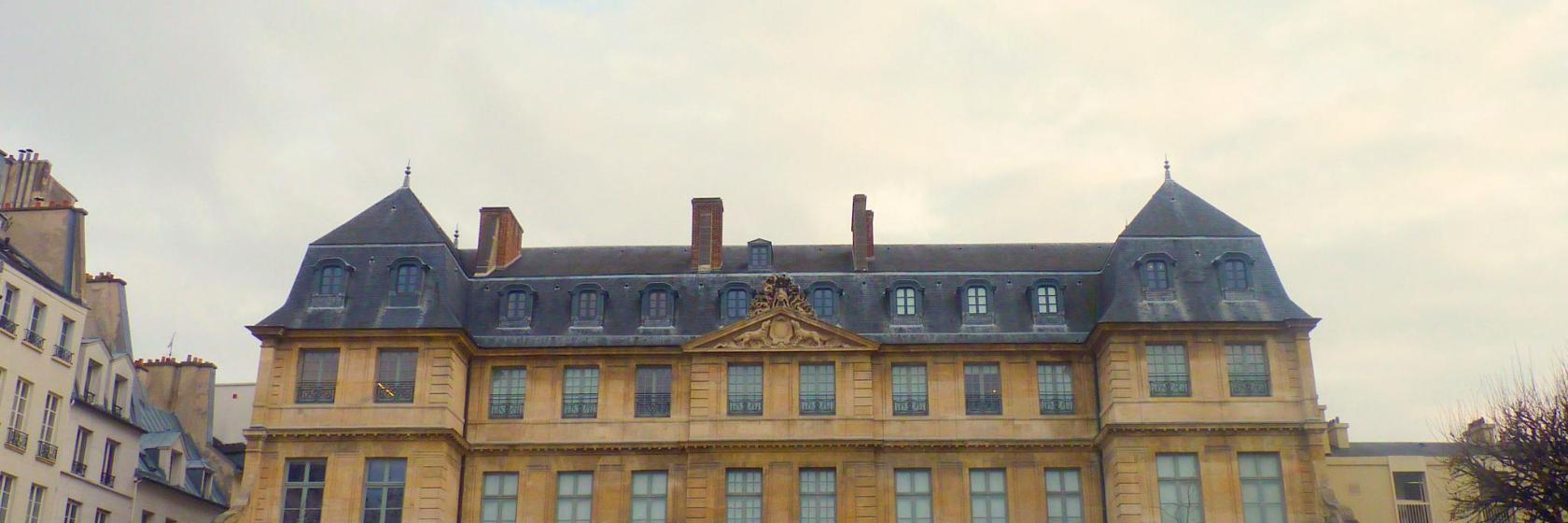 Musée National Picasso-Paris